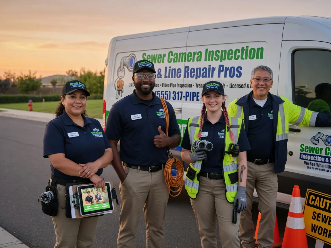 Sewer Line Repair company in Masontown, PA